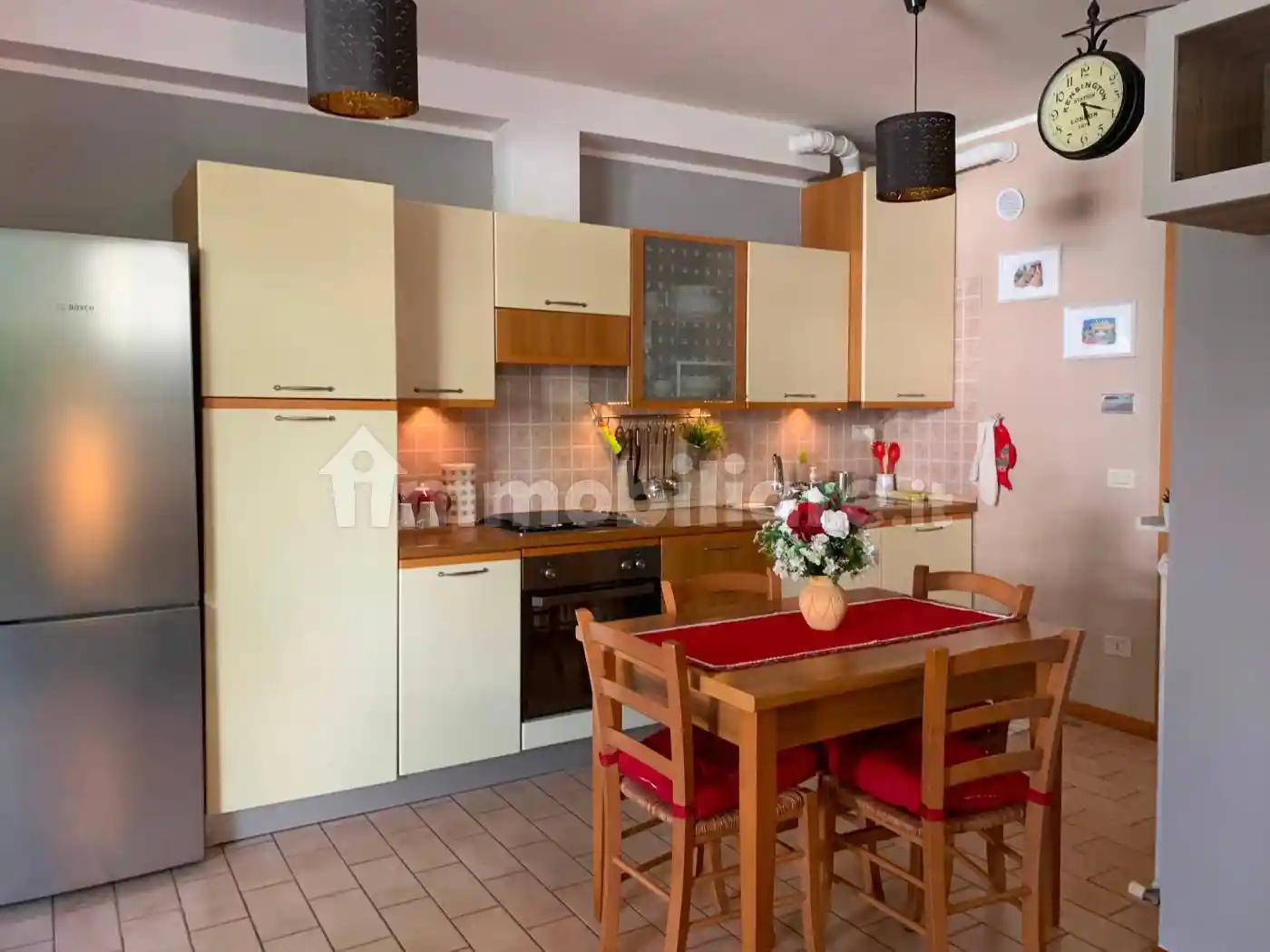 Bilocale viale Cortemaggiore, Parco, Riccione - foto 3