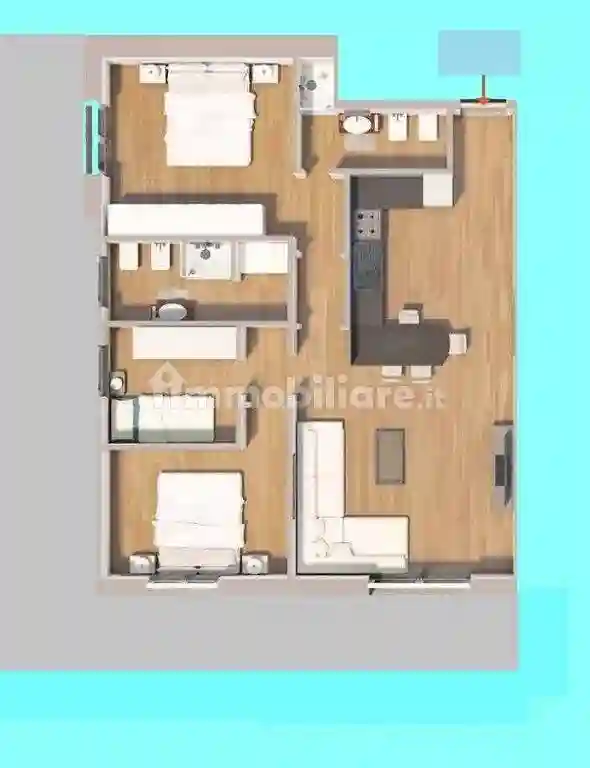 Appartamento - foto 2