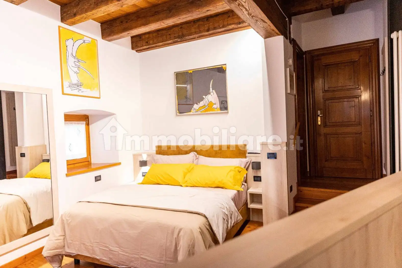 Appartamento in affitto a Trento