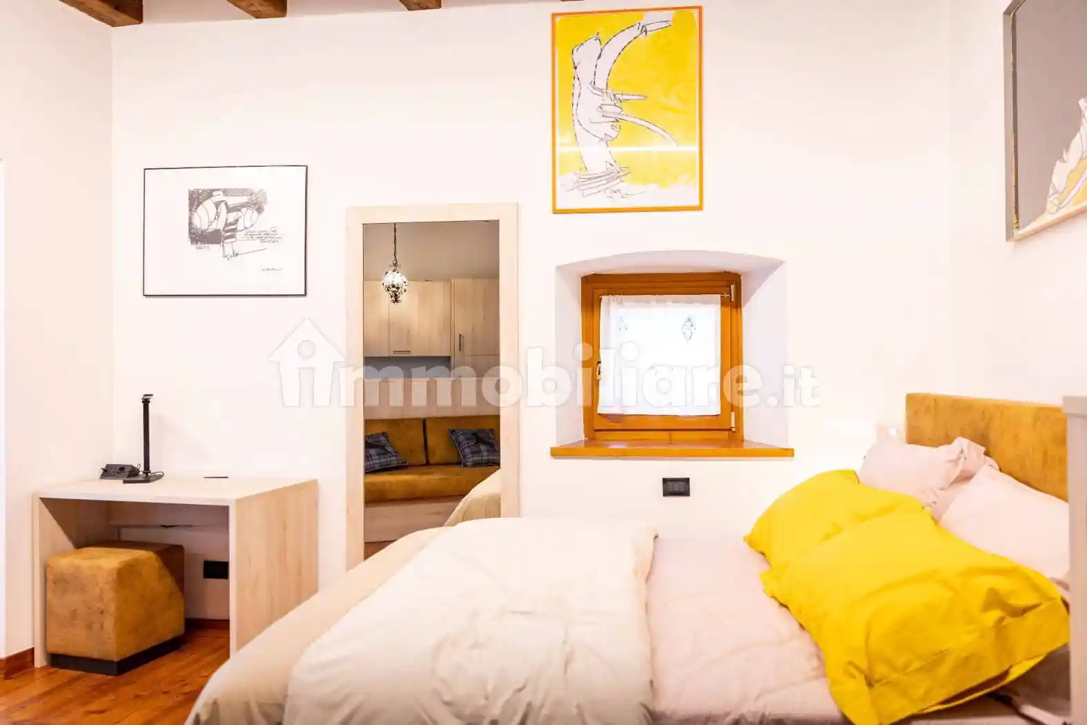 Monolocale via Ponte Alto 75, Laste - Cognola, Trento - foto 2