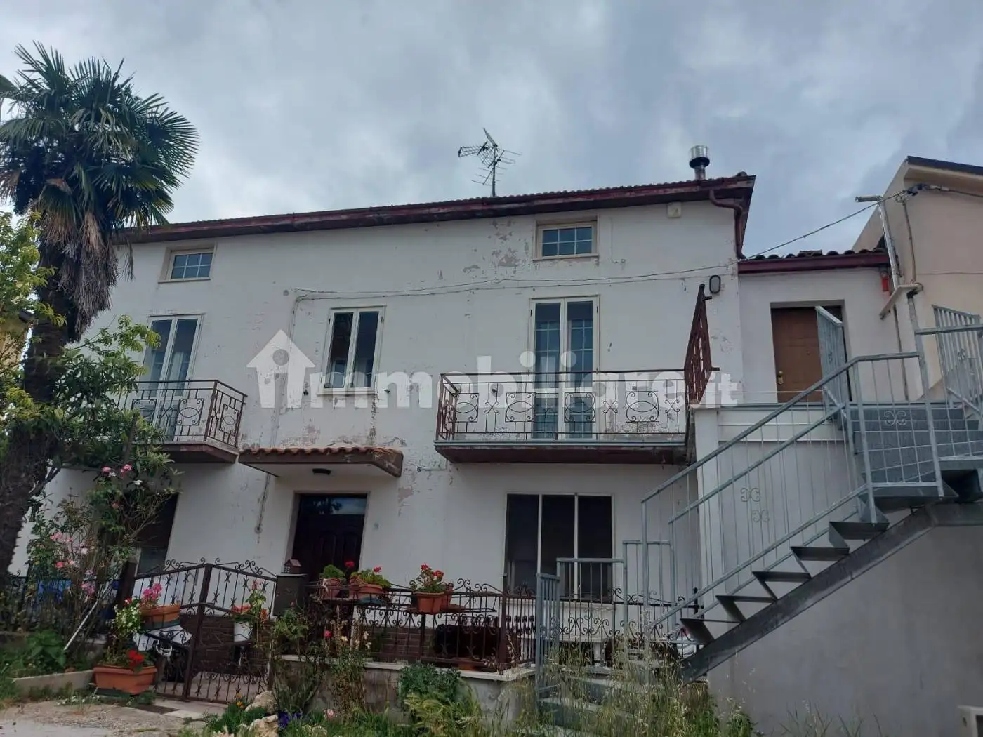 Villa in vendita a Tornareccio