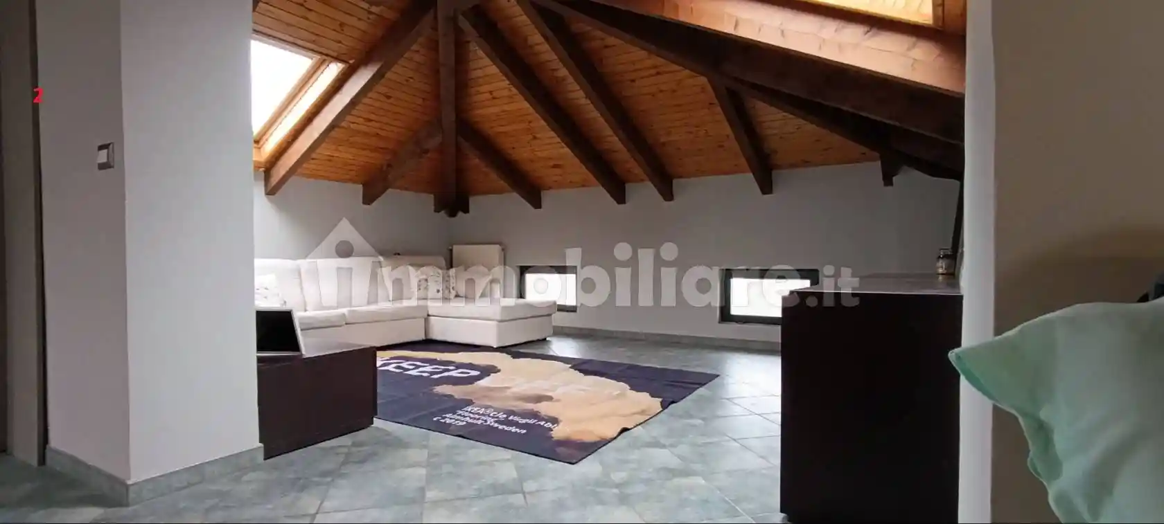 Attico - Mansarda in vendita a Cavaglià