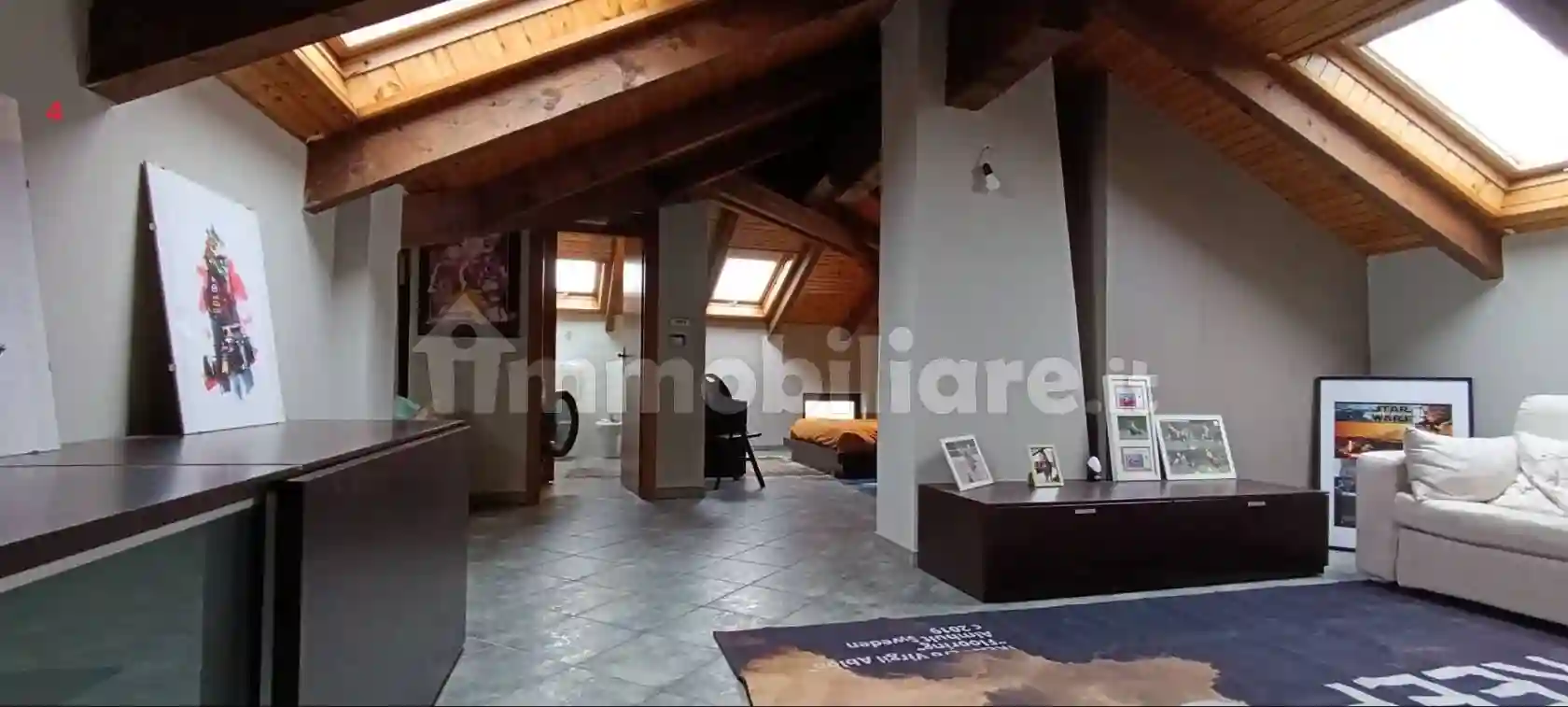 Attico - Mansarda - foto 4