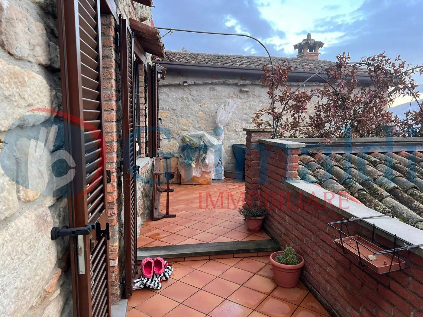 Terratetto unifamiliare via Casa Andrini, 14, Colli Verdi - foto 3