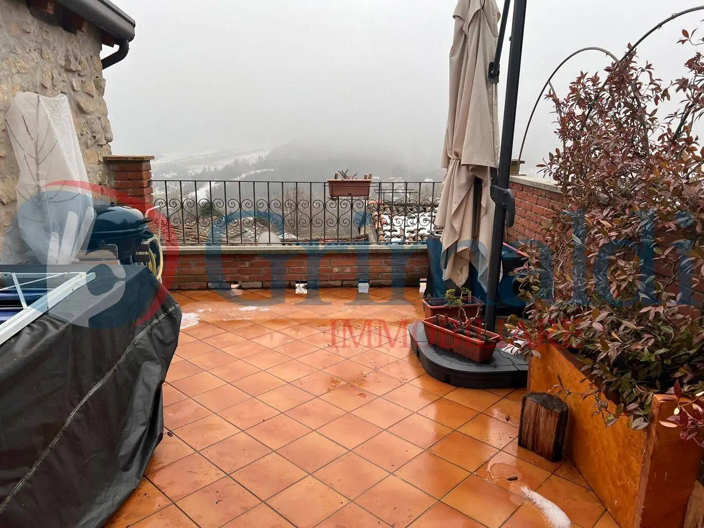 Terratetto unifamiliare via Casa Andrini, 14, Colli Verdi - foto 4