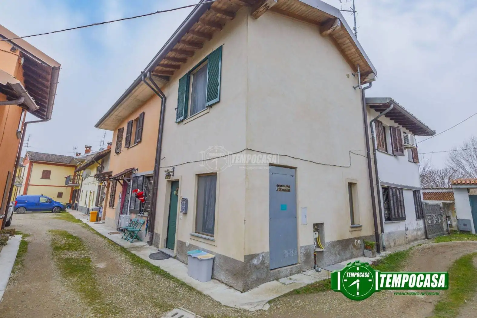 Casa indipendente in vendita a Zerbolò