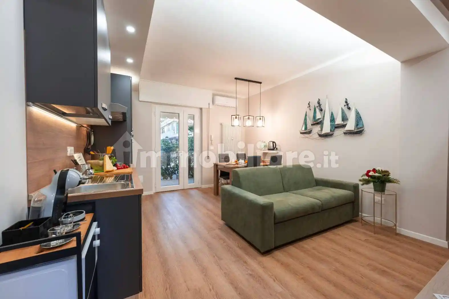 Appartamento in affitto a Sestri Levante