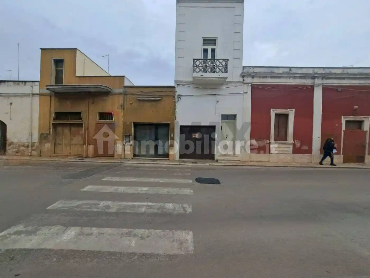 Casa indipendente in vendita a San Vito dei Normanni