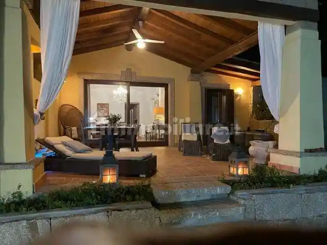 Villa in affitto a Olbia
