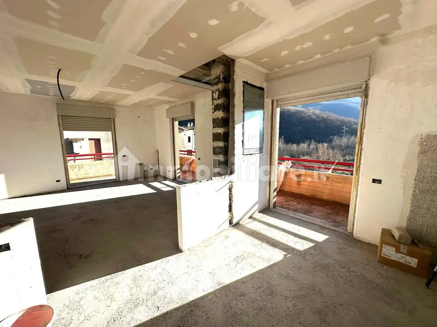 Quadrilocale via Salaria, Centro, Castel Sant'Angelo - foto 5