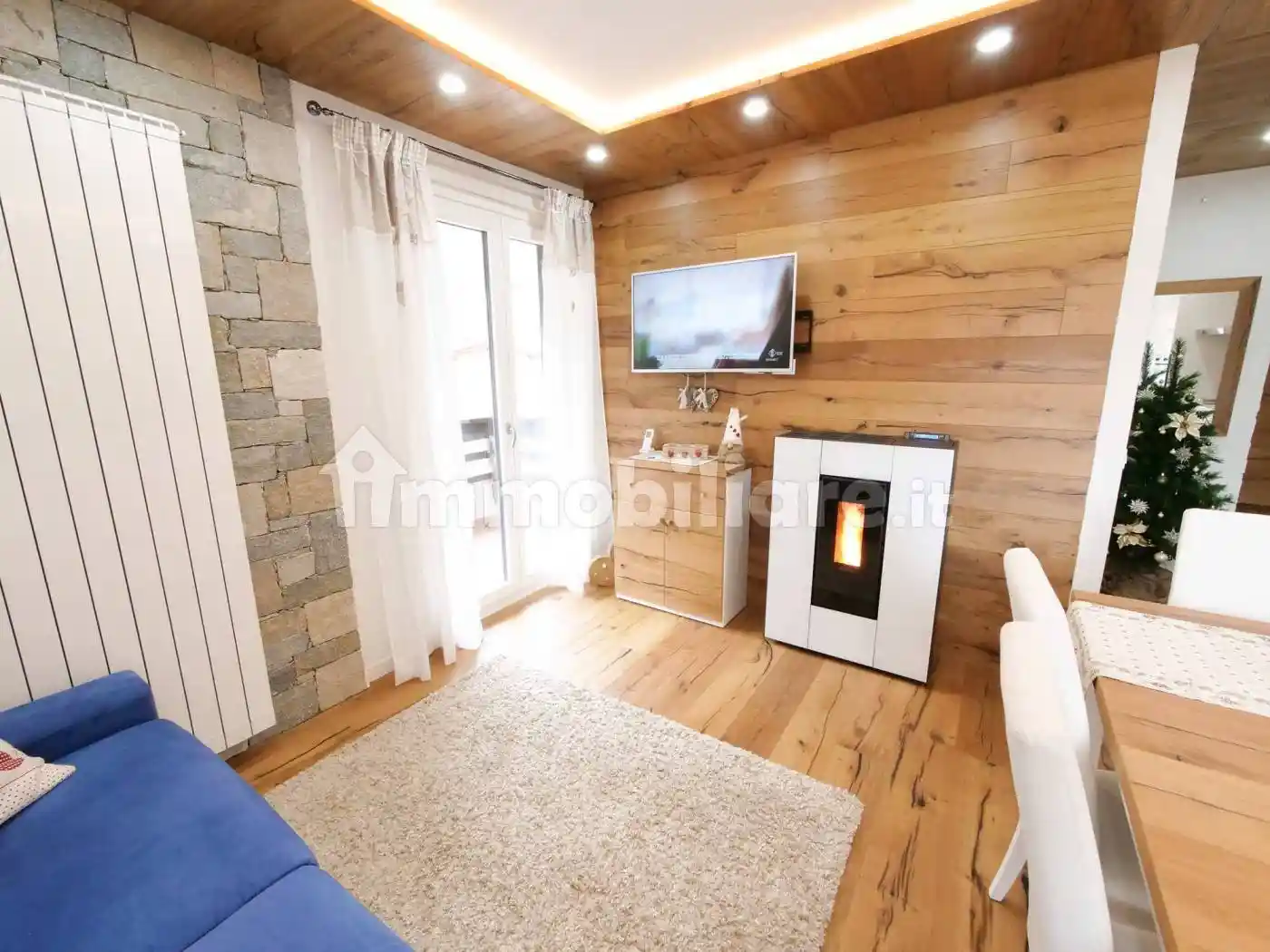 Appartamento in affitto a Aprica