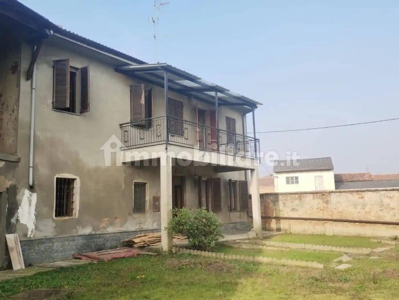 Villa in vendita a Stroppiana