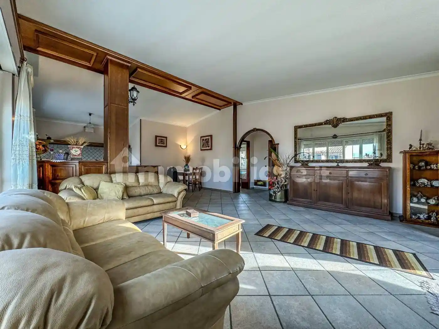 Quadrilocale via Martino Martini, Dragona, Roma - foto 2