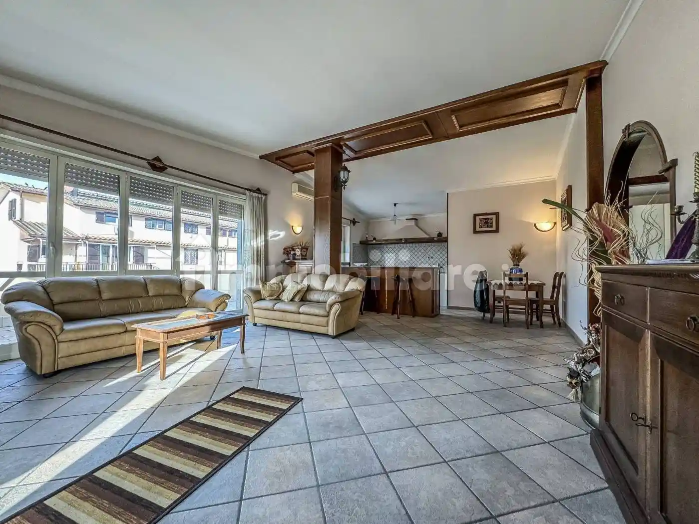 Quadrilocale via Martino Martini, Dragona, Roma - foto 3