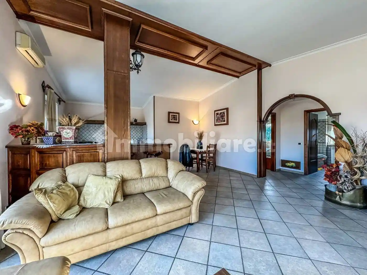 Quadrilocale via Martino Martini, Dragona, Roma - foto 4