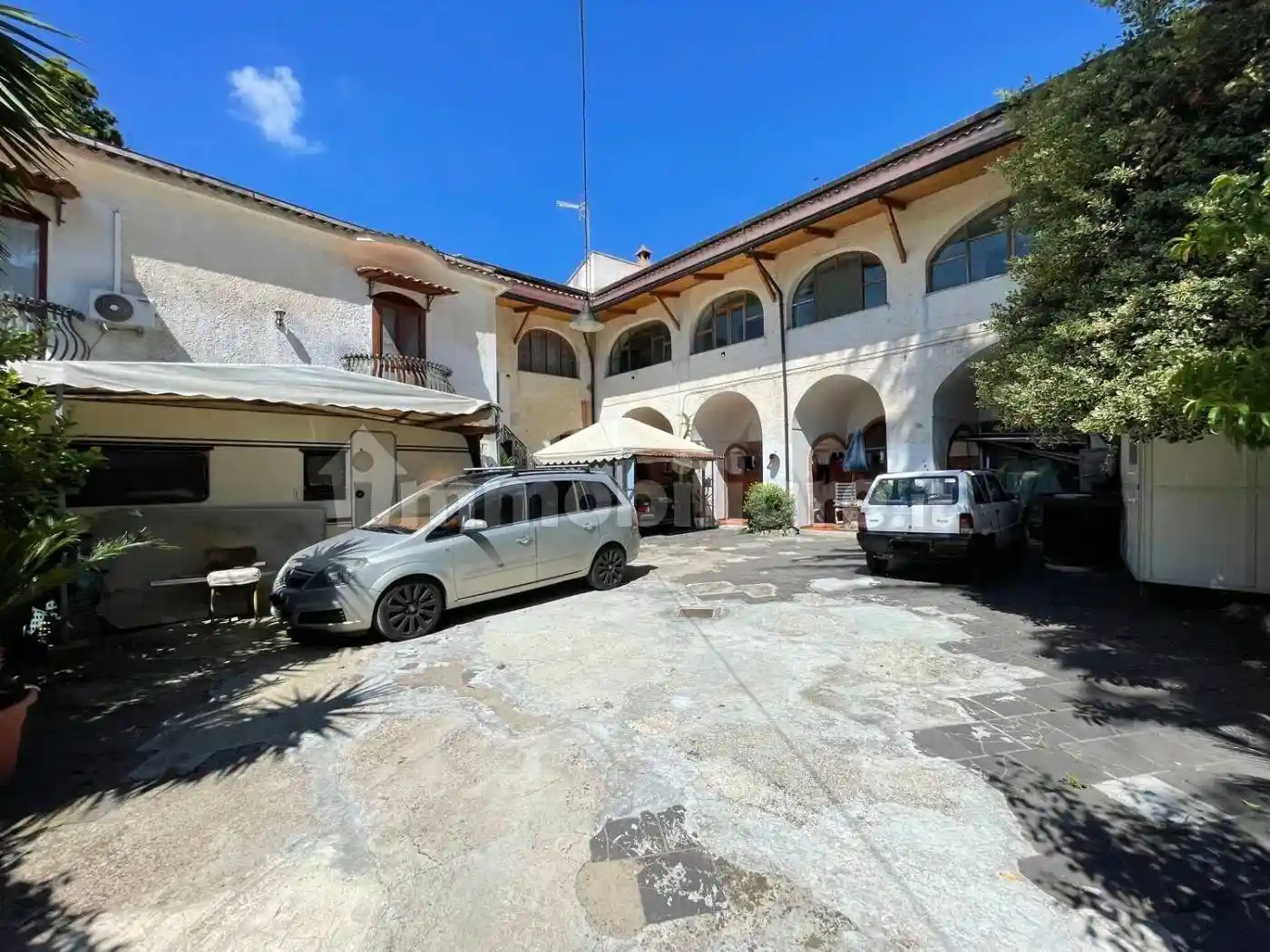 Villa in vendita a Formicola