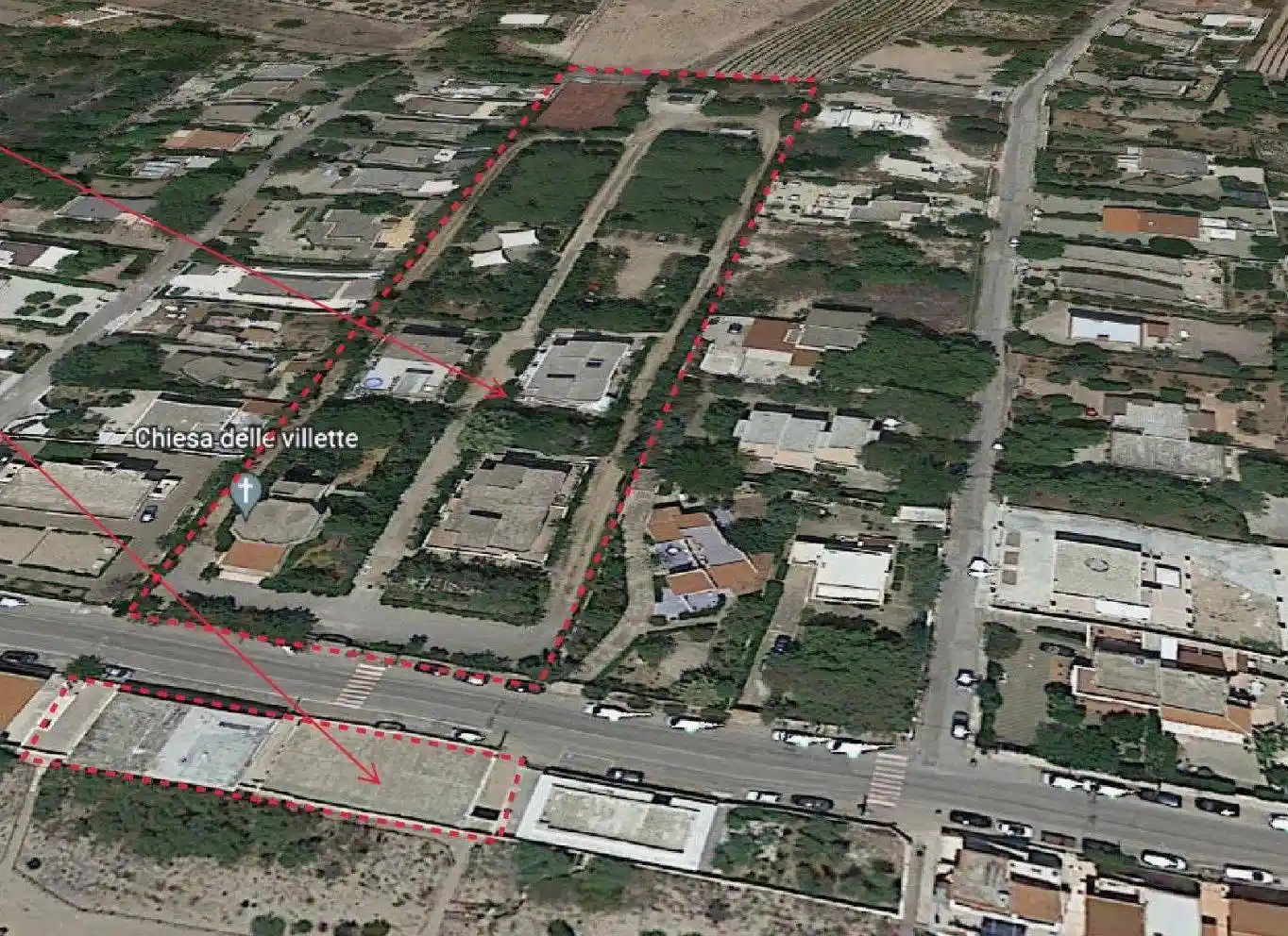 Villetta a schiera in vendita a Torricella