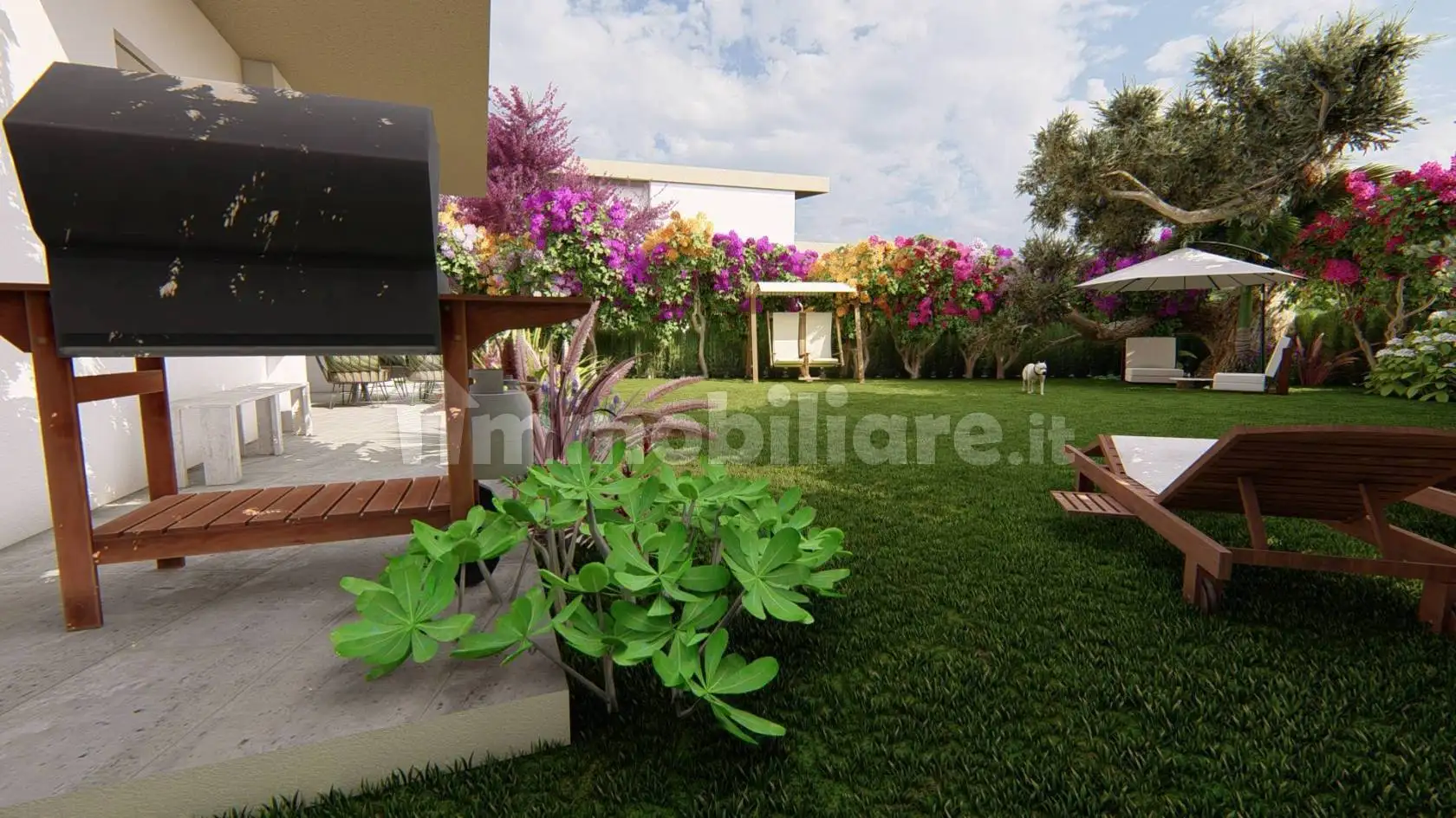 Villa in vendita a Montauro