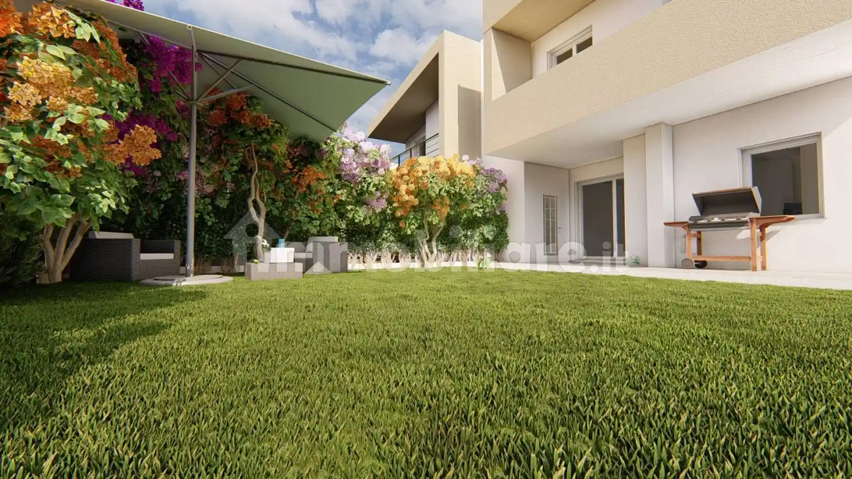 Villa bifamiliare via Mandrelli, Costaraba, Montauro - foto 3