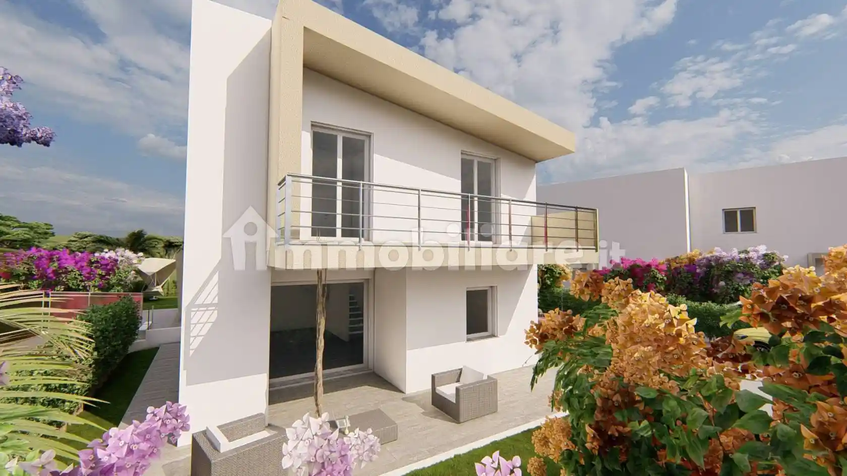 Villa bifamiliare via Mandrelli, Costaraba, Montauro - foto 4