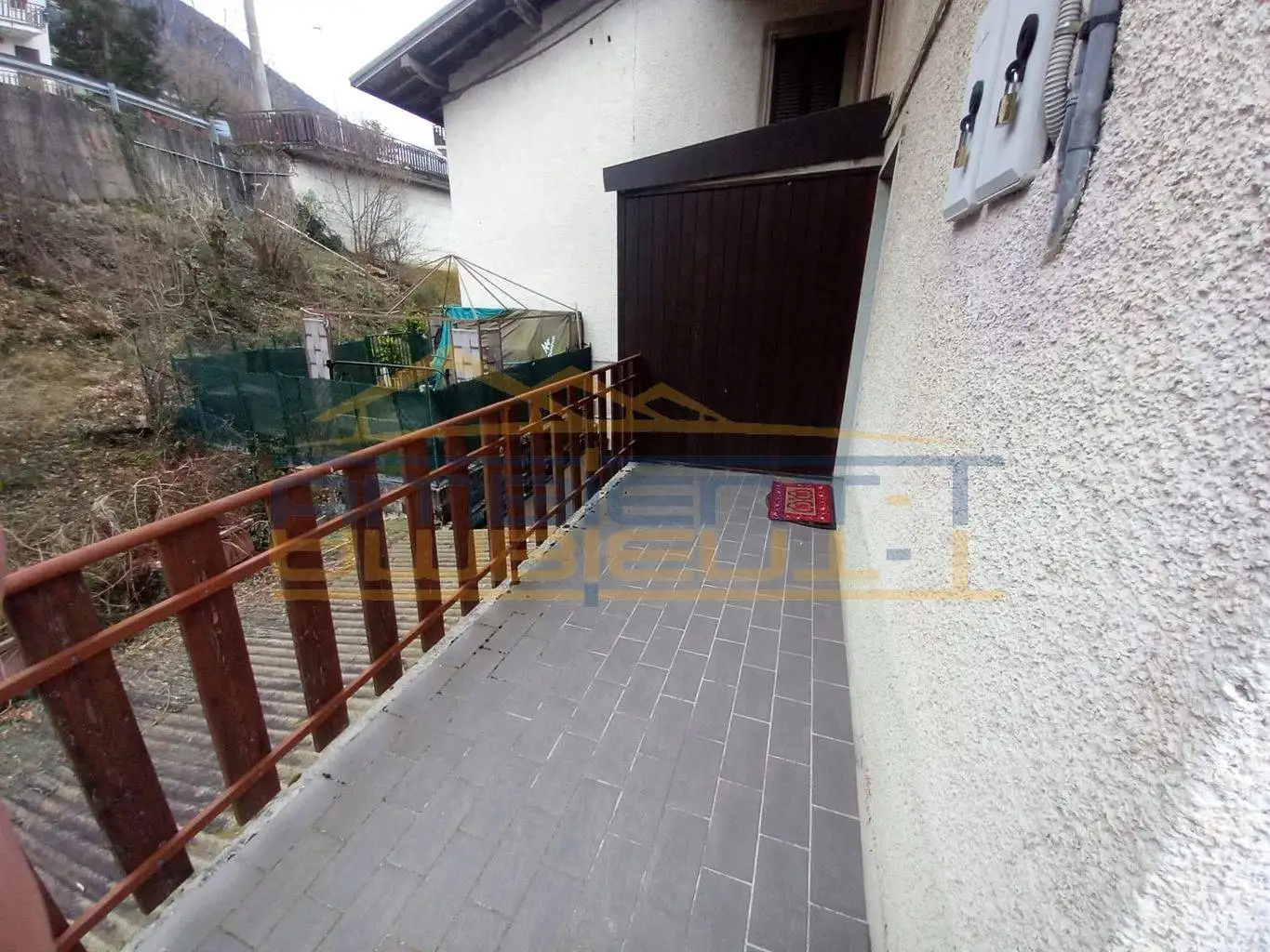 Bilocale via Monsignor Vistalli 5, Cornalba - foto 5