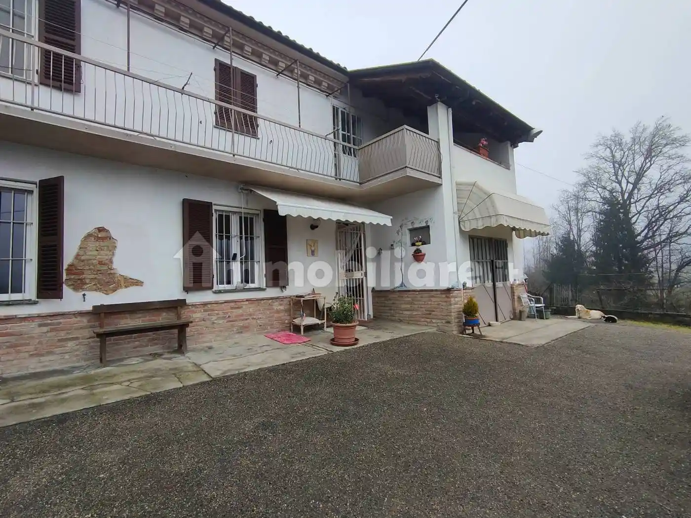 Rustico Strada Beretta, Castiglione, Asti - foto 2