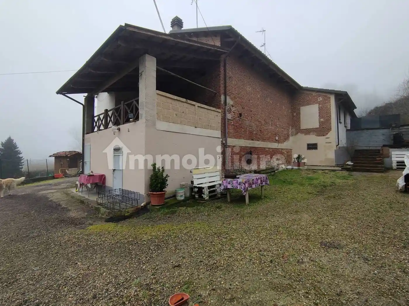 Rustico Strada Beretta, Castiglione, Asti - foto 3