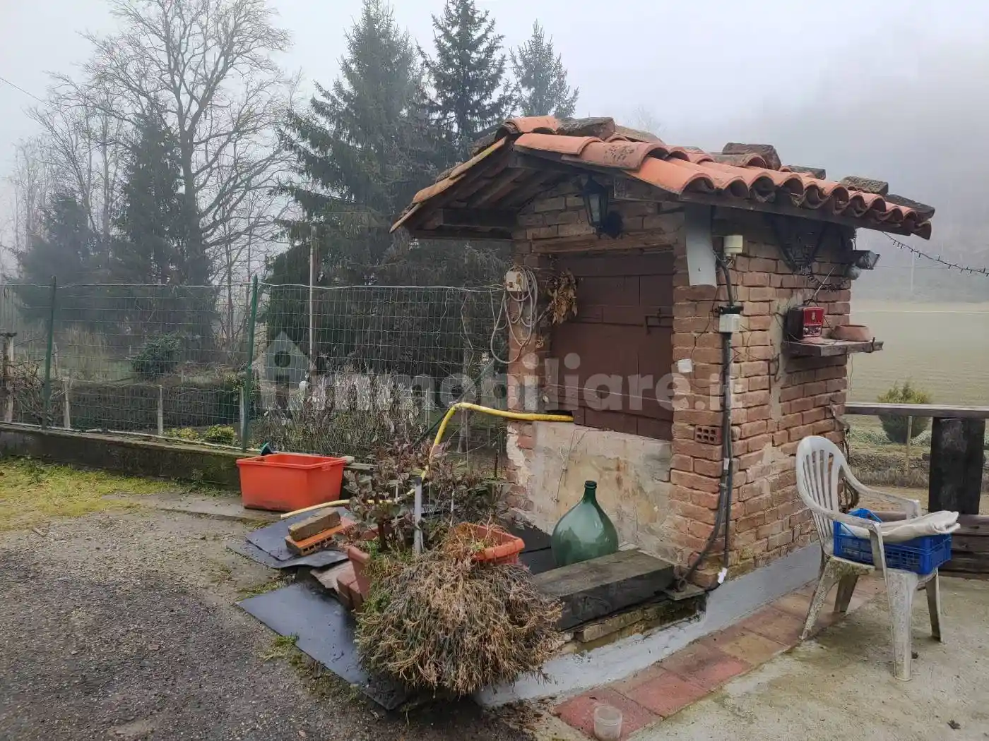 Rustico Strada Beretta, Castiglione, Asti - foto 5