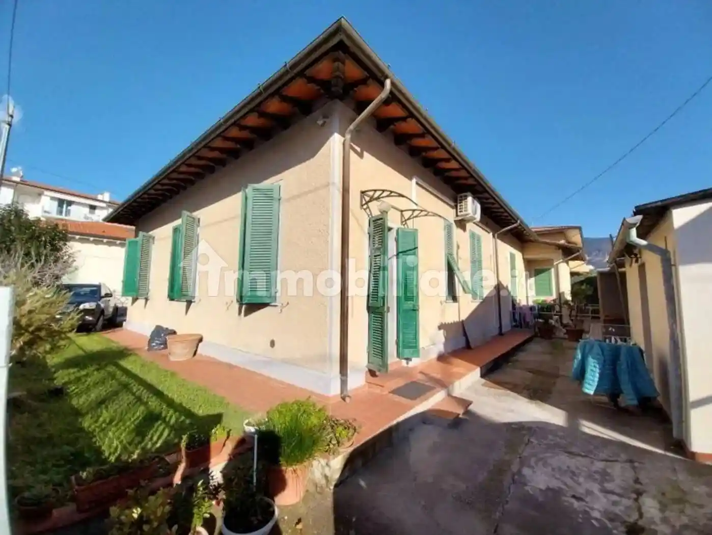 Villa in vendita a Seravezza