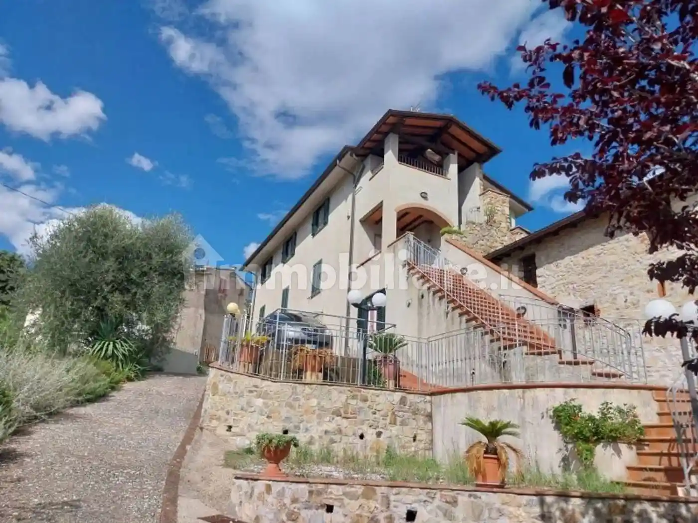 Villa in vendita a Massarosa