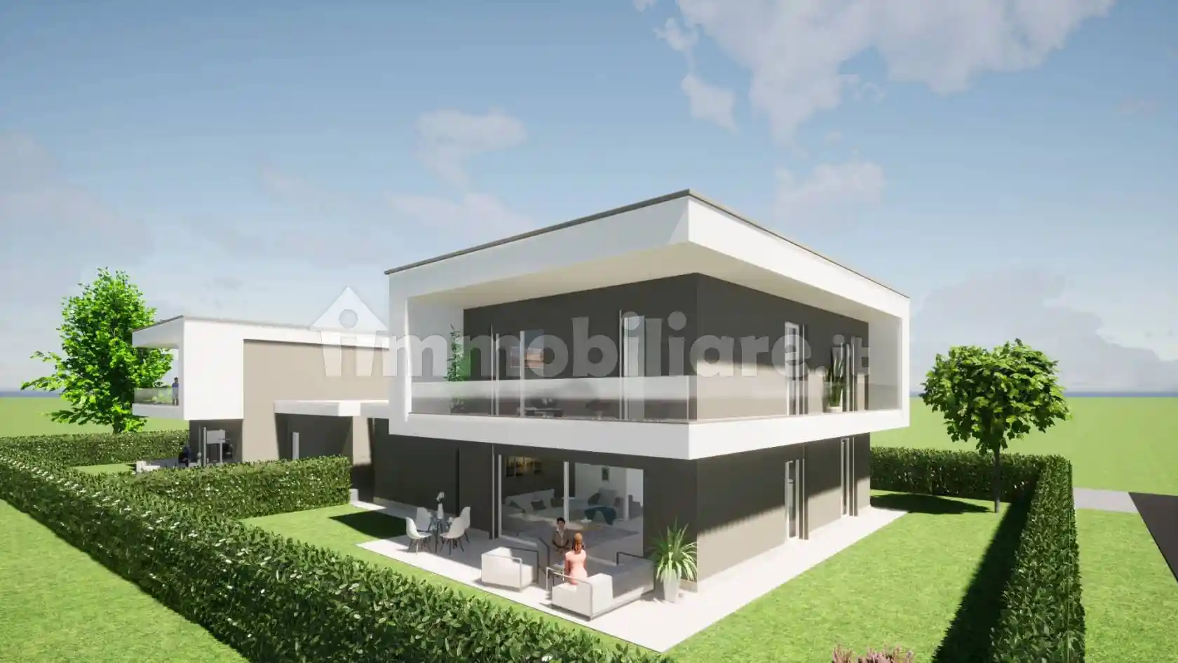 Villa in vendita a Cassano Magnago