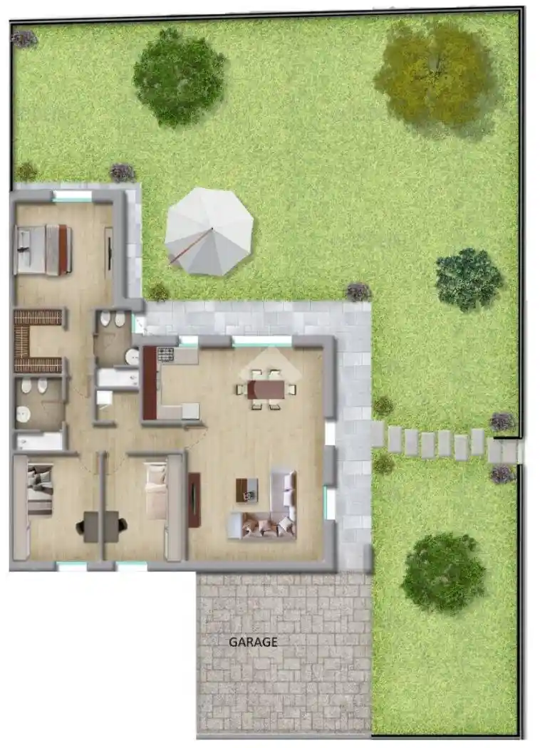 Villa in vendita a Bovolone