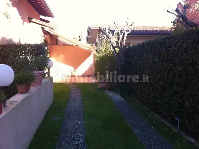 Villa in affitto a Forte dei Marmi