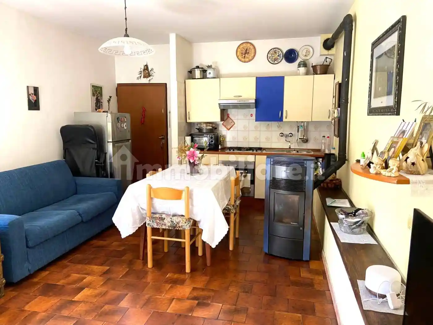 Appartamento in vendita a Sambuca Pistoiese