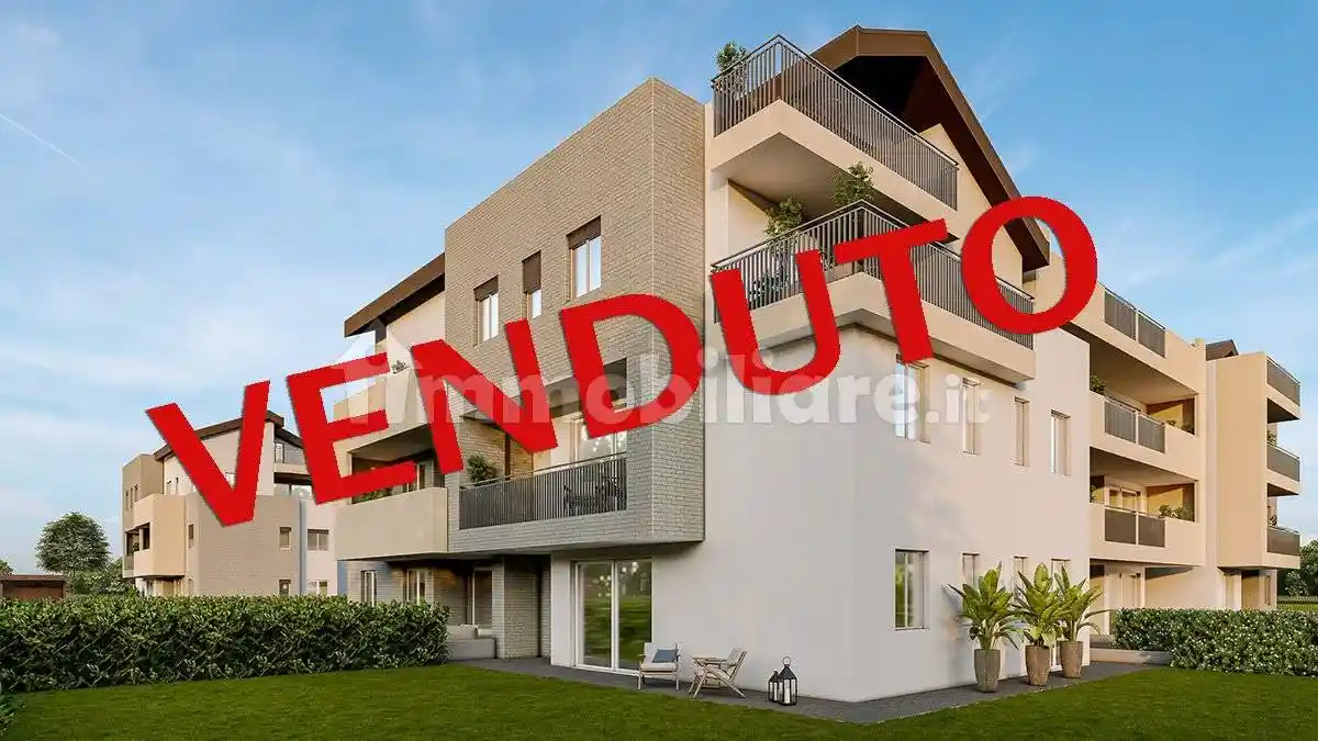 Appartamento in vendita a Desio