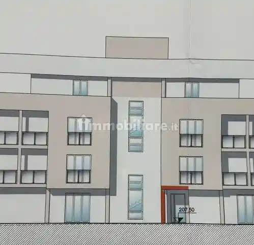 Palazzo - Edificio in vendita a Tolentino