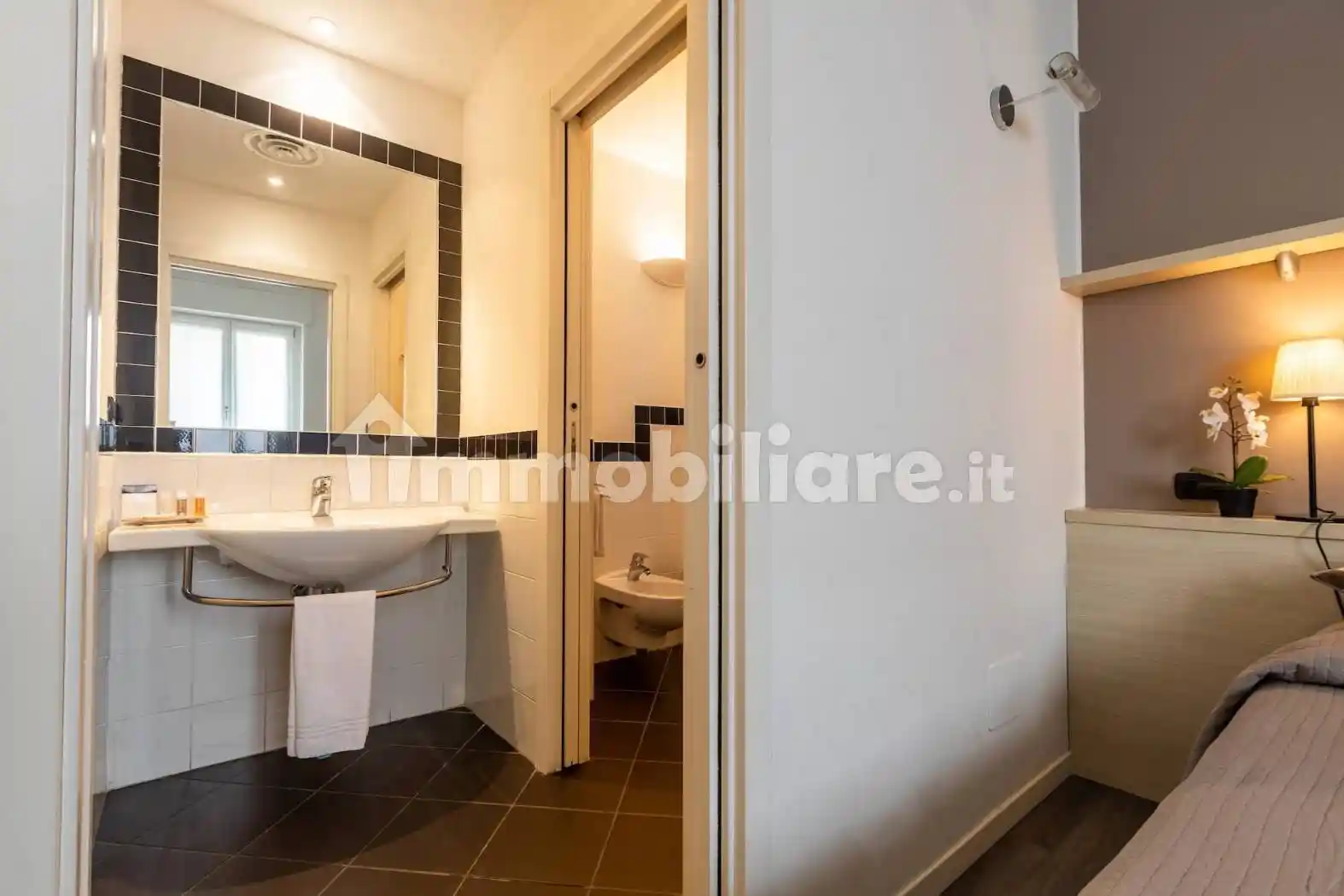 Bilocale via Pinamonte da Vimercate 10, Moscova, Milano - foto 4