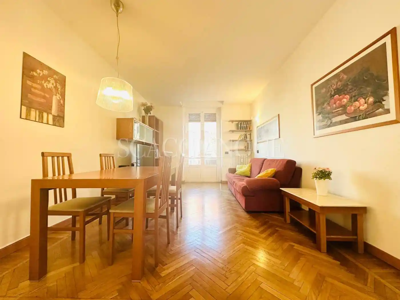 Trilocale via Mac Mahon 49, Cenisio, Milano - foto 2