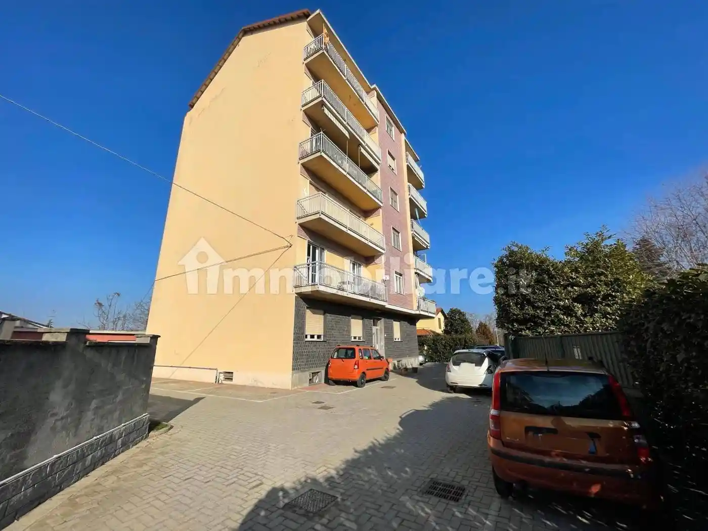 Appartamento in vendita a Buttigliera d'Asti