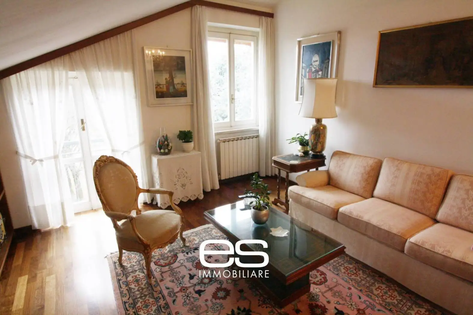 Appartamento in vendita a Nibionno