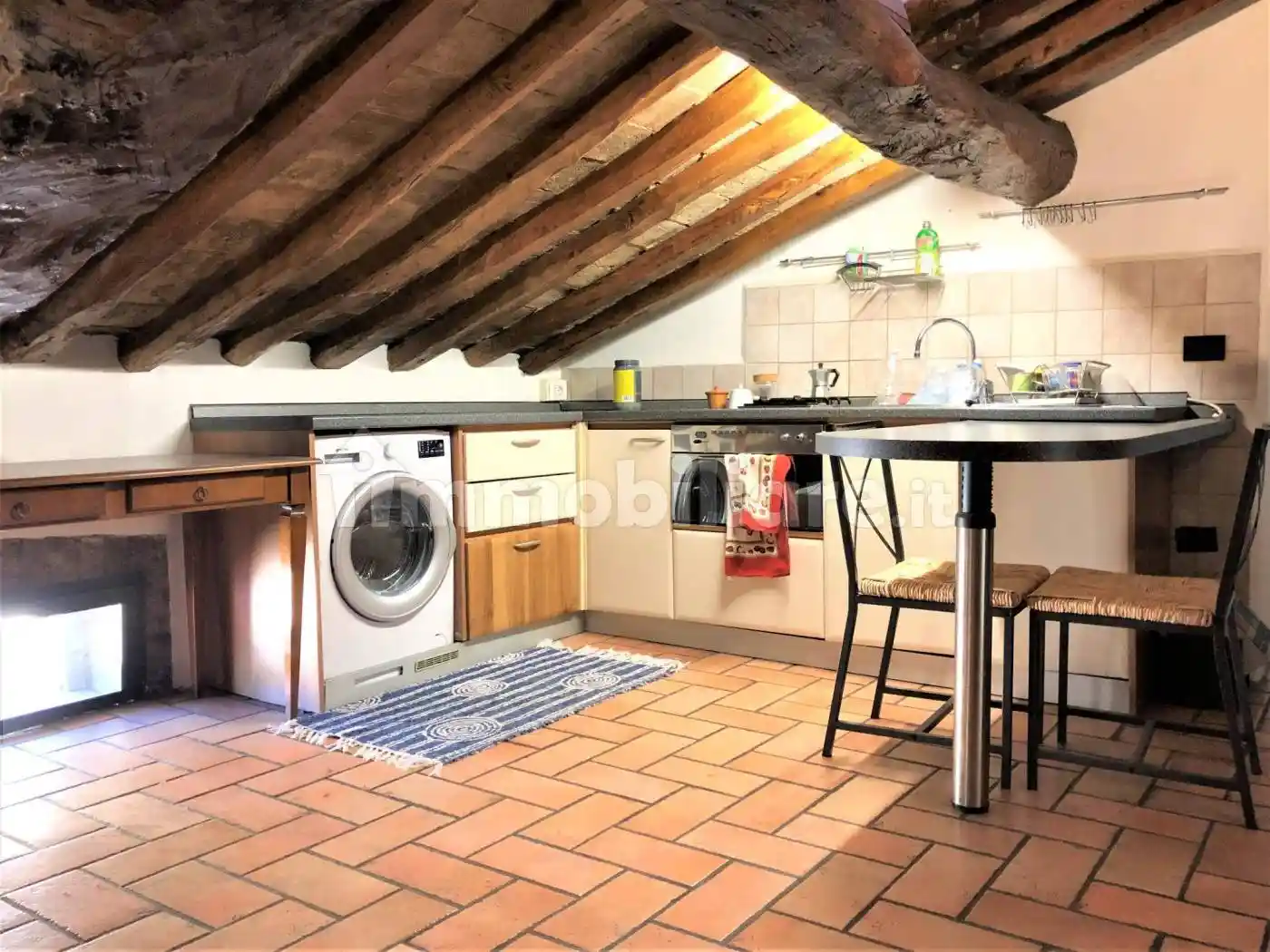 Attico - Mansarda in affitto a Parma