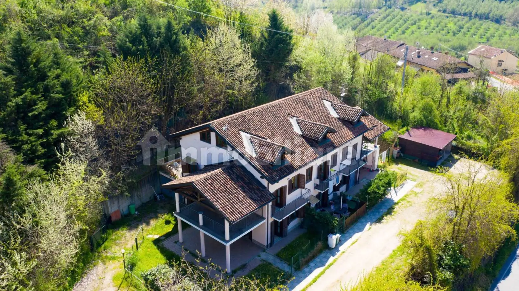 Palazzo - Edificio in Vendita - foto 2