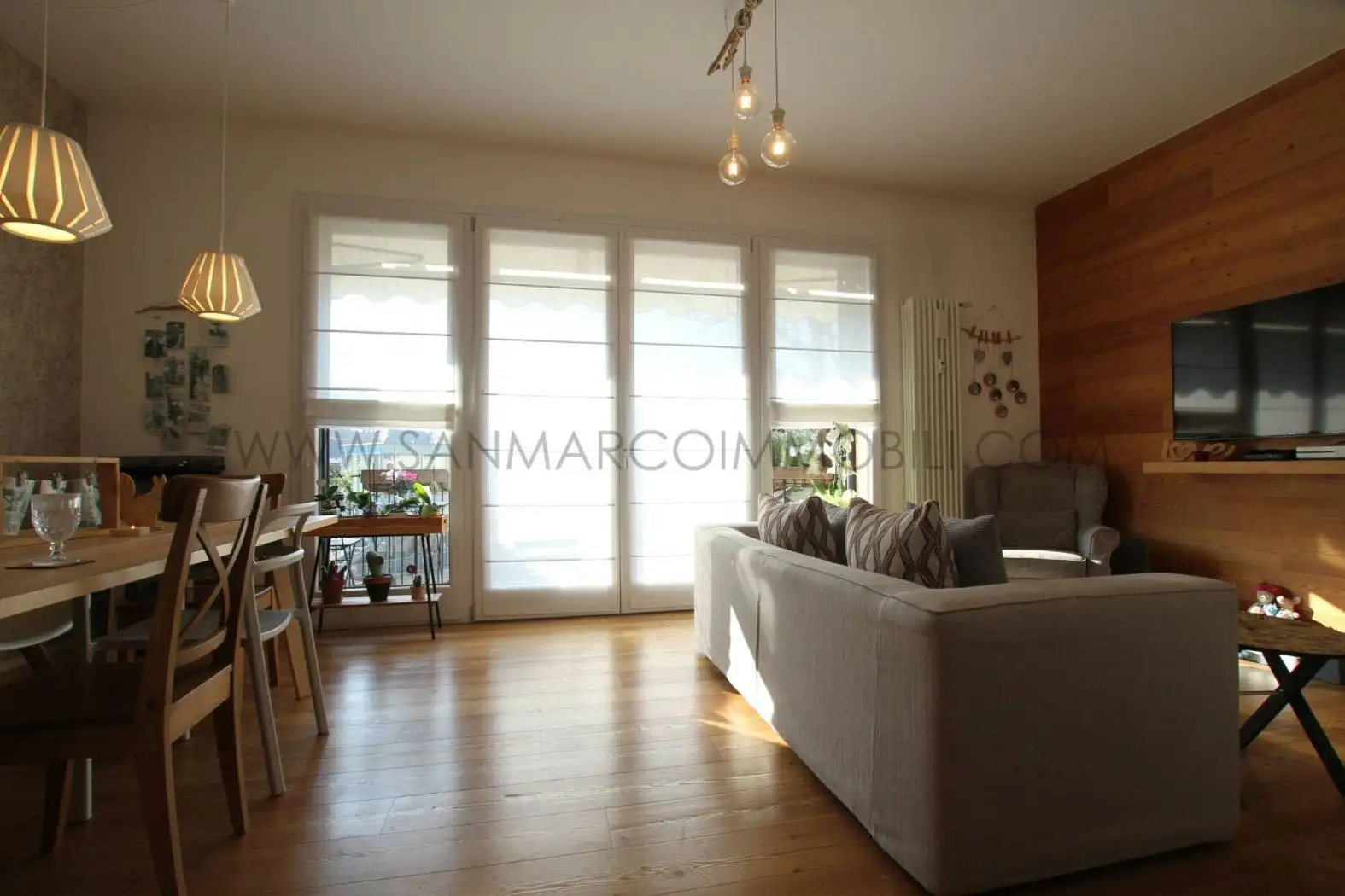 Appartamento in vendita a Cesana Brianza