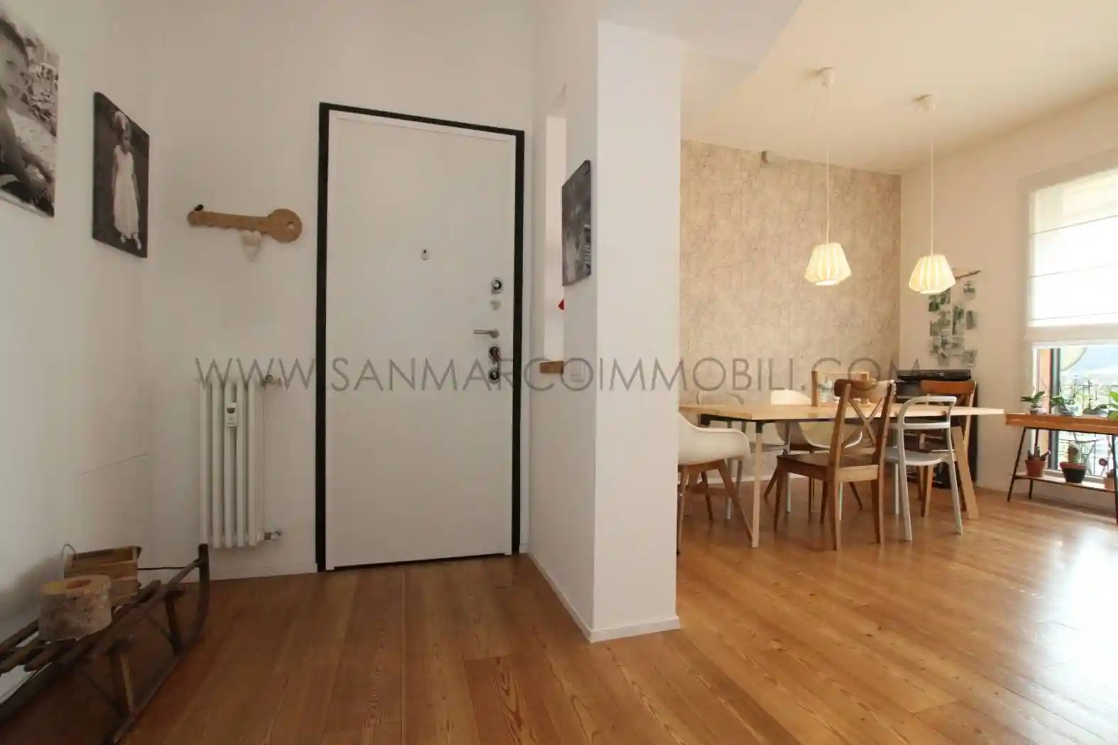 Quadrilocale ottimo stato, primo piano, Cesana Brianza - foto 2