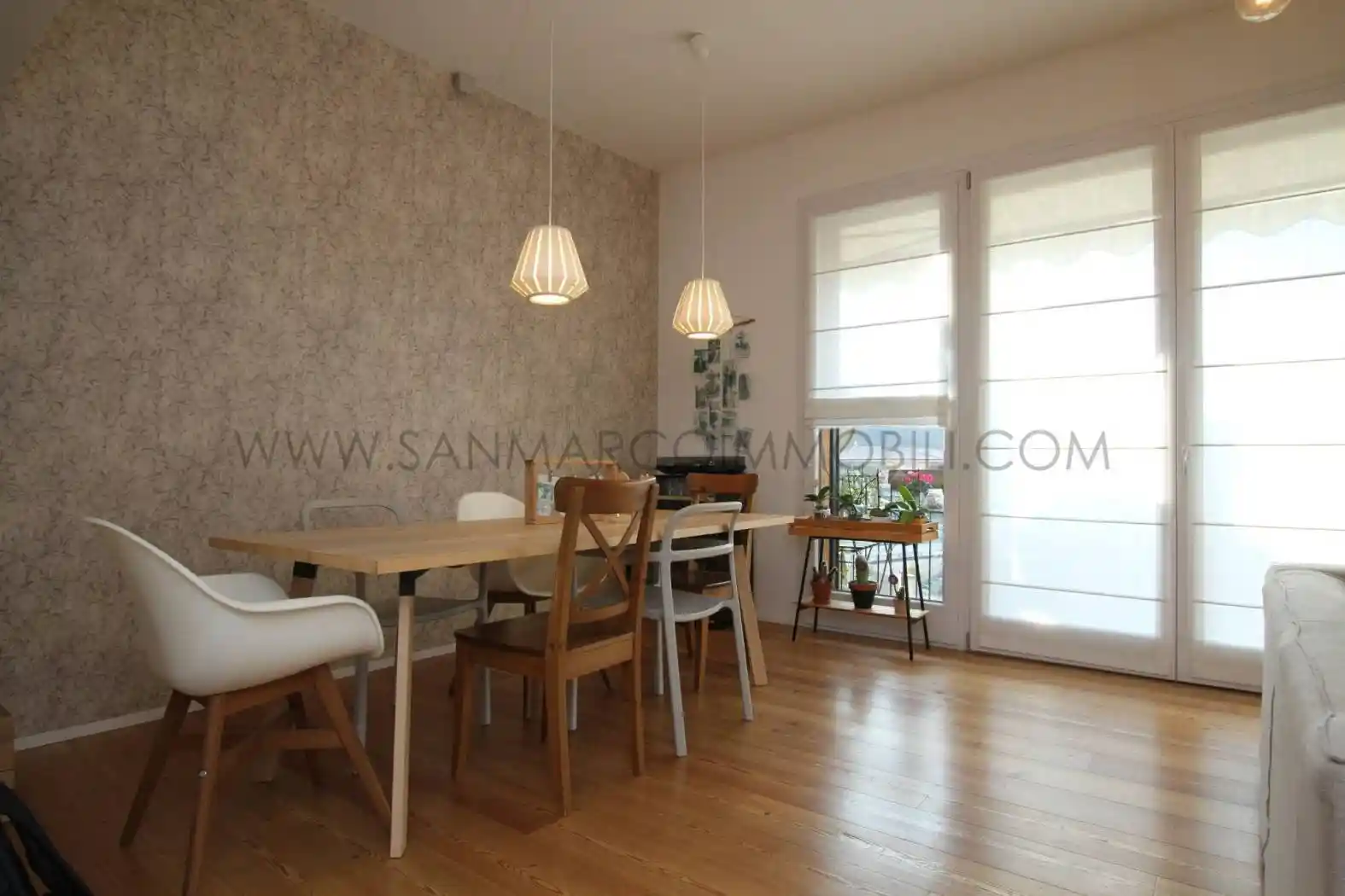 Quadrilocale ottimo stato, primo piano, Cesana Brianza - foto 3