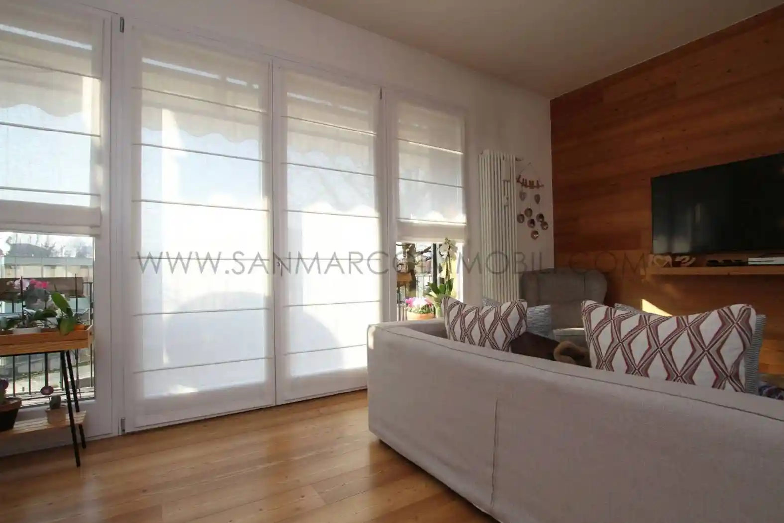 Quadrilocale ottimo stato, primo piano, Cesana Brianza - foto 4