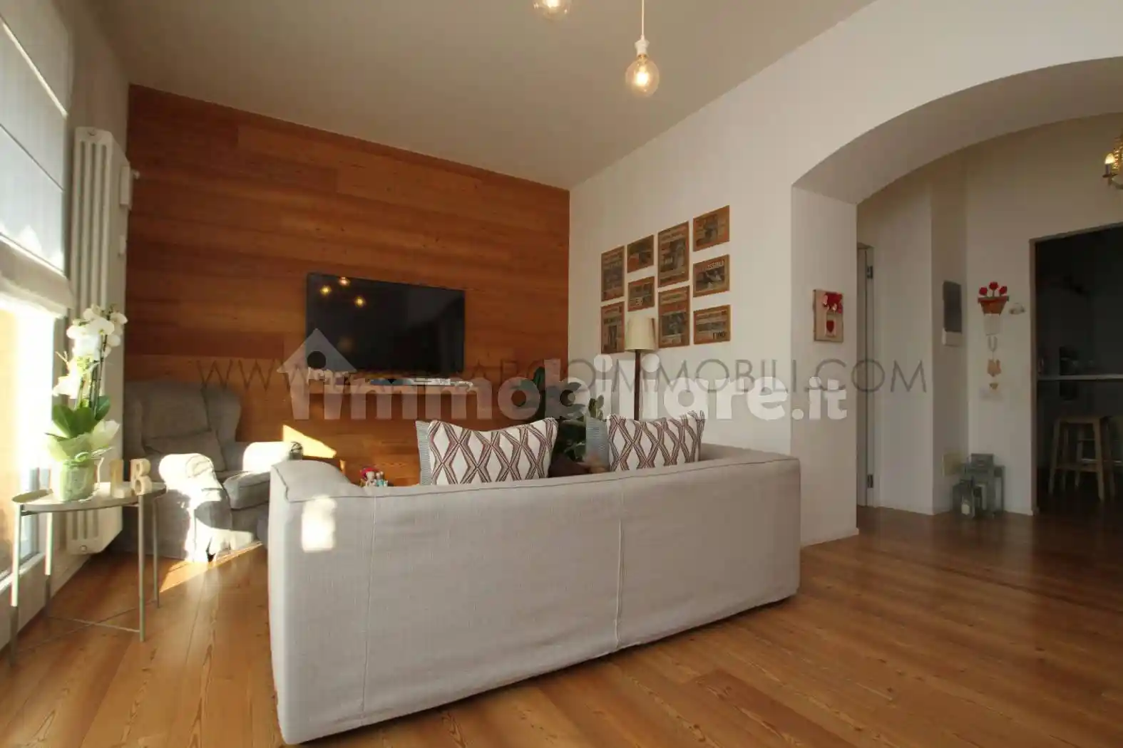 Quadrilocale ottimo stato, primo piano, Cesana Brianza - foto 5