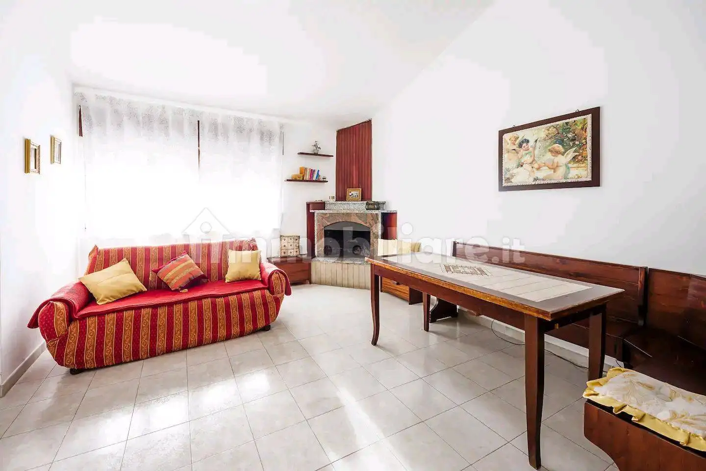 Appartamento in vendita a Castelvetere sul Calore