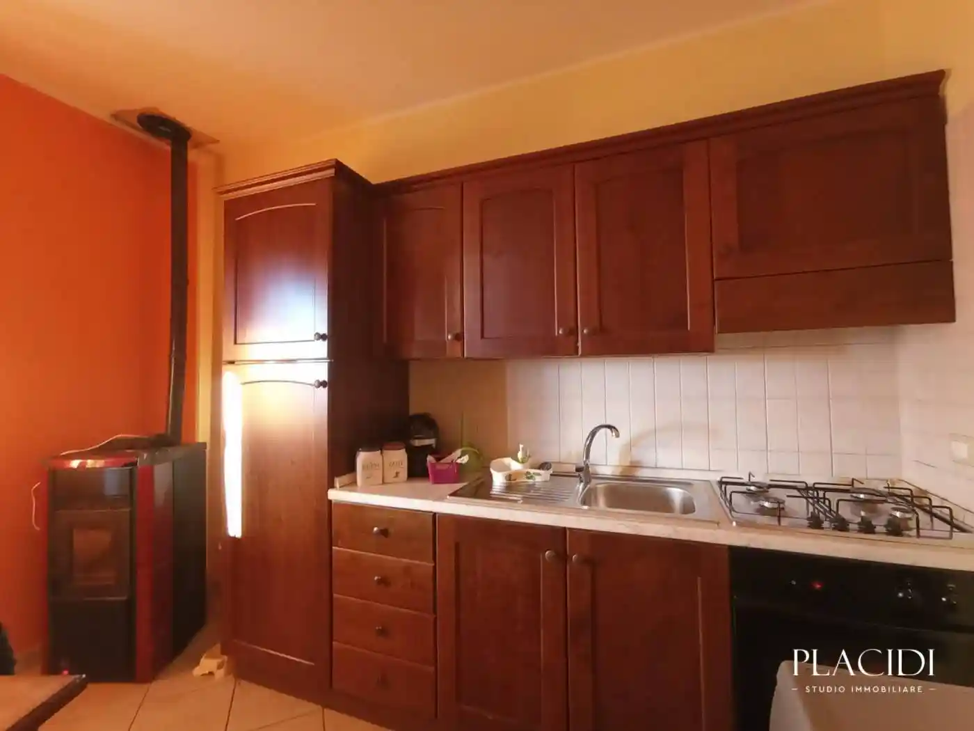 Appartamento ottimo stato, piano terra, Sant'Elia - Bazzano, L'Aquila - foto 3