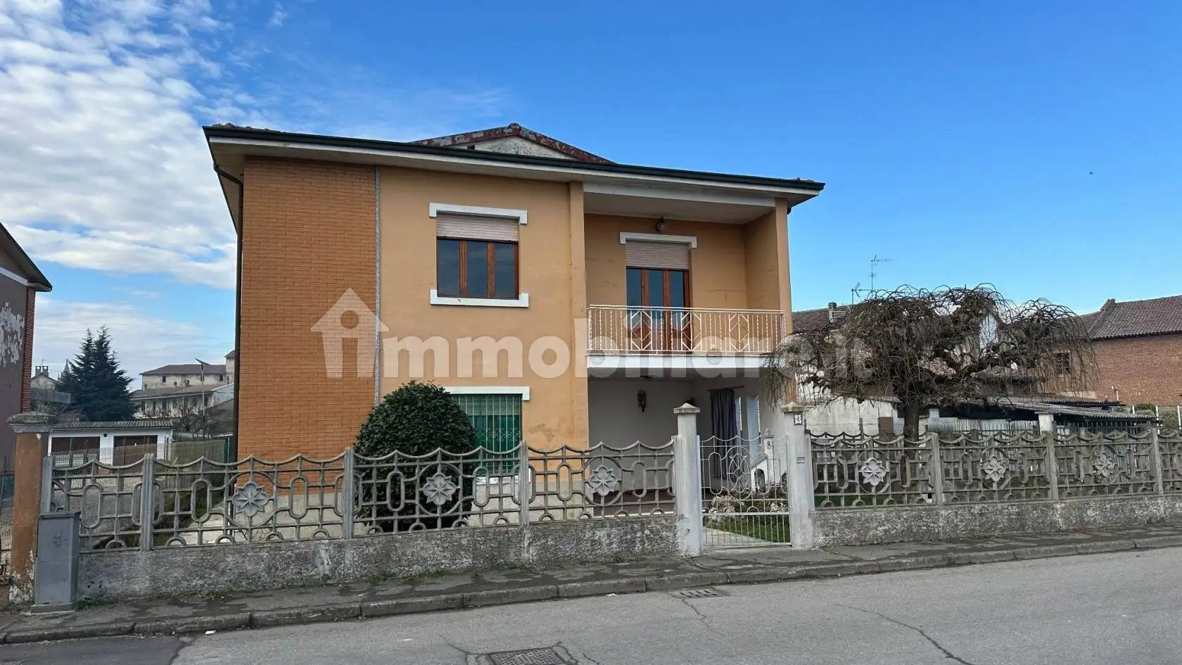 Villa in vendita a Pieve del Cairo